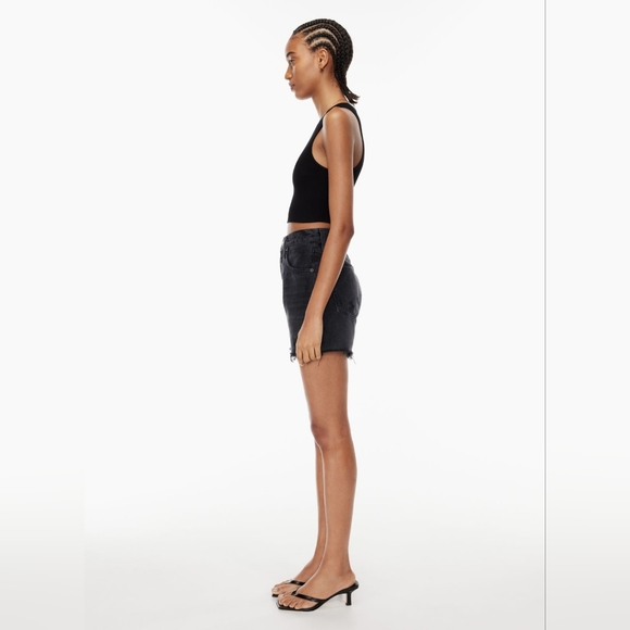 Agolde Riley Shorts size 27 - Picture 5 of 13